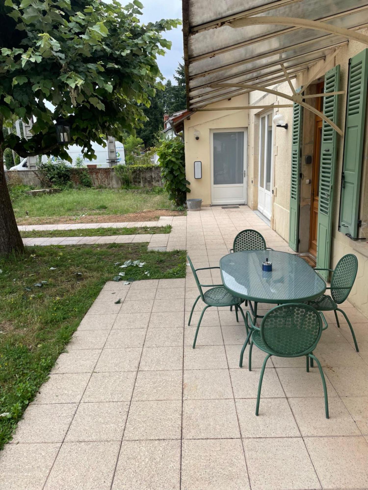 Gite De L'Arboretum Dompierre-les-Ormes Buitenkant foto